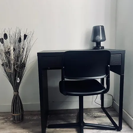 Cosy Deux Pieces Proche Centre De Apartment *