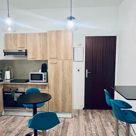 Cosy Deux Pieces Proche Centre De Apartment *